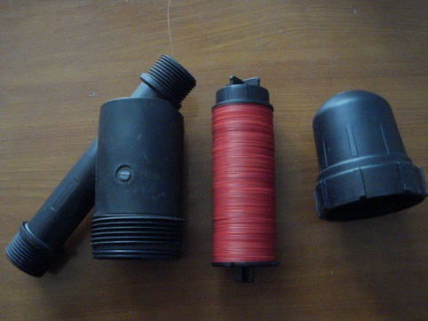 疊片式過(guò)濾器 