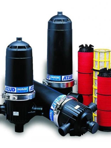 疊片式過(guò)濾器