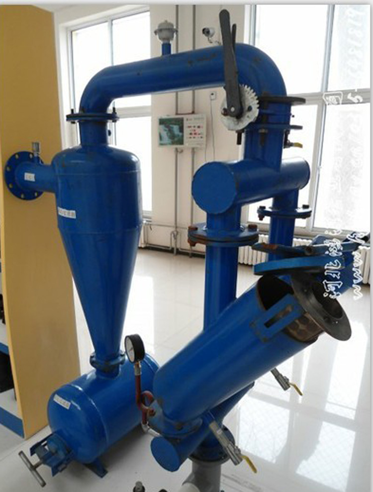 離心式過(guò)濾器雙網(wǎng)式過(guò)濾器施肥罐鋼制噴灌滴灌水肥一體化設(shè)備